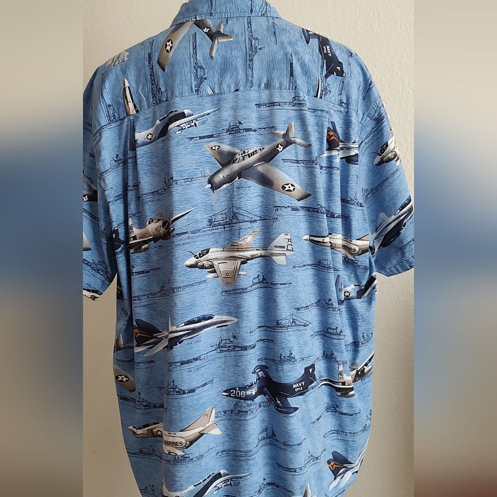 KALAHEO Vintage Men's Shirt Size XXL - Picture 4 of 6
